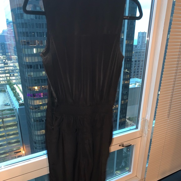 Chic black Express jumpsuit - Picture 5 of 7